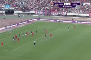 足协杯-云南玉昆2-1陕西联合晋级下一轮 恩里克破门奥斯卡建功